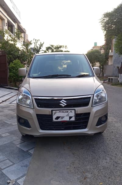 Suzuki Wagon R 2017 In Brand New condition