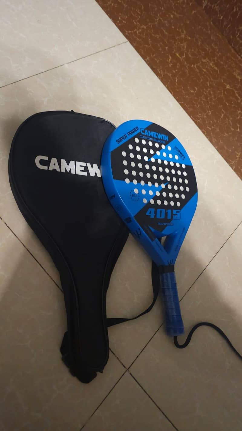 PADEL RACKET 0