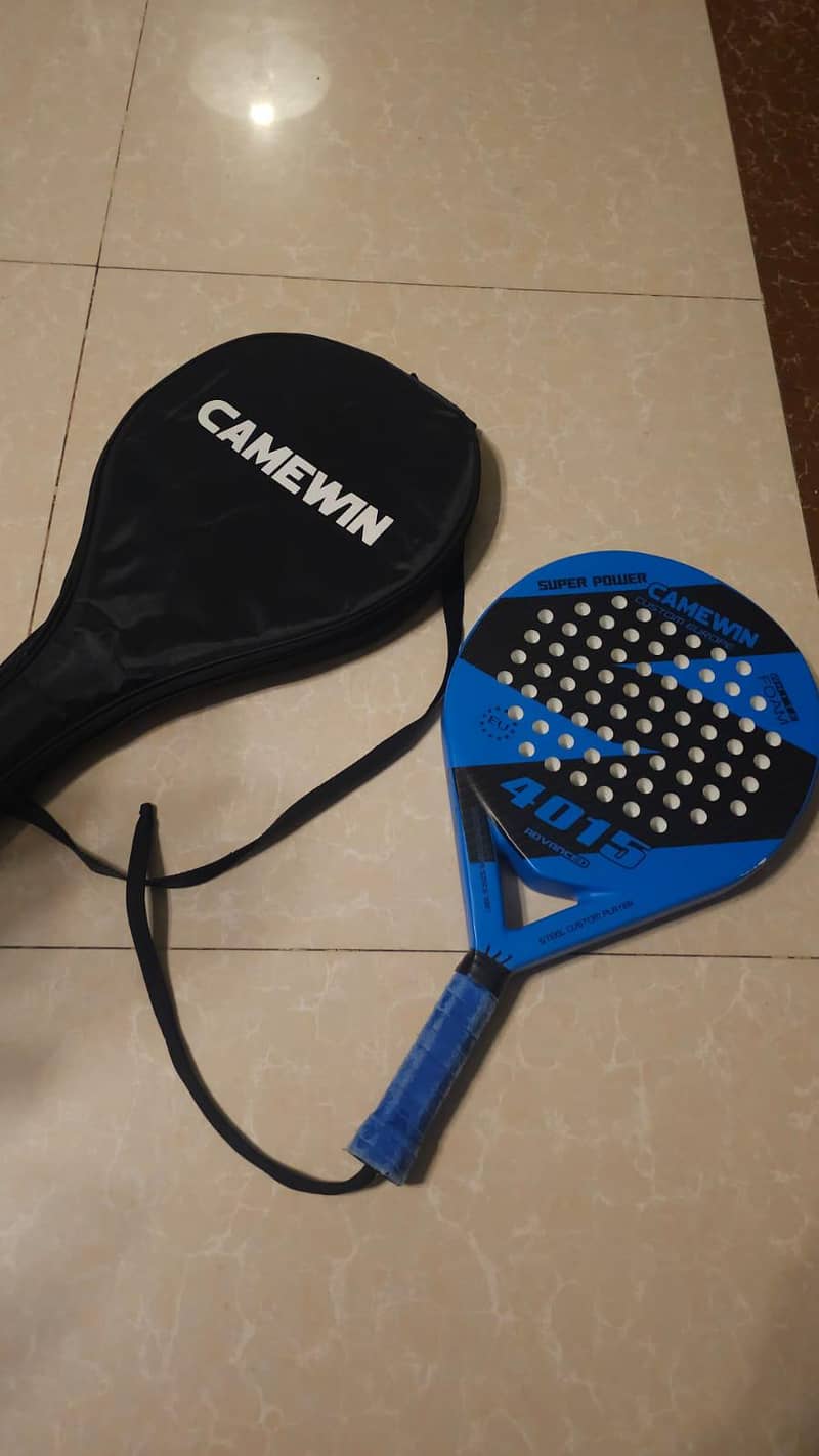 PADEL RACKET 1