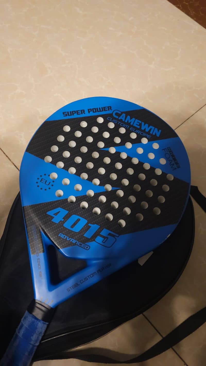 PADEL RACKET 3