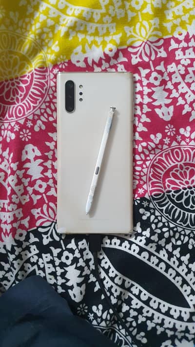 Samsung Mobile Note 10 Plus