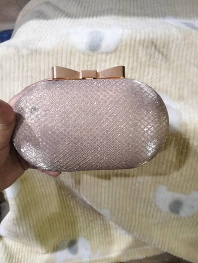 Ladies Clutch new condition