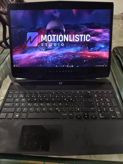 Dell Alienware m15 R1