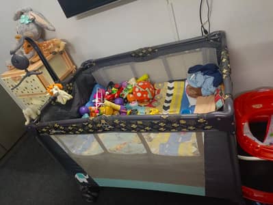 Baby cot
