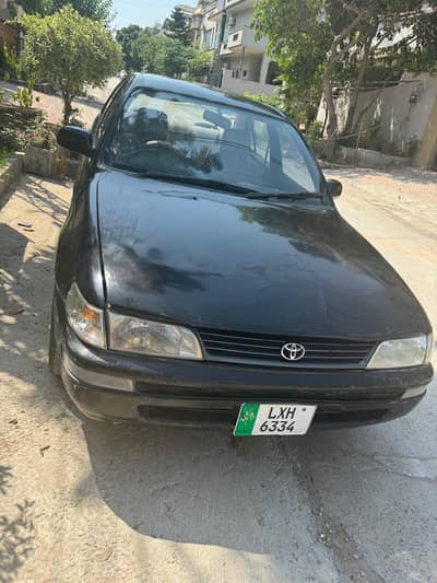 Toyota Corolla XE 1998