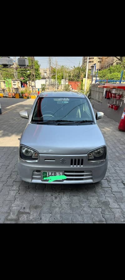 Suzuki Alto 2020 model VXL AGS