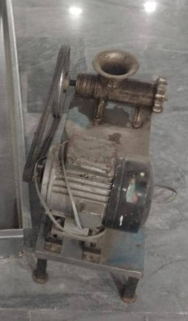 Qeema machine commercial use for sale