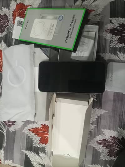 Infinix Note 60 pro 16Gb 256gb