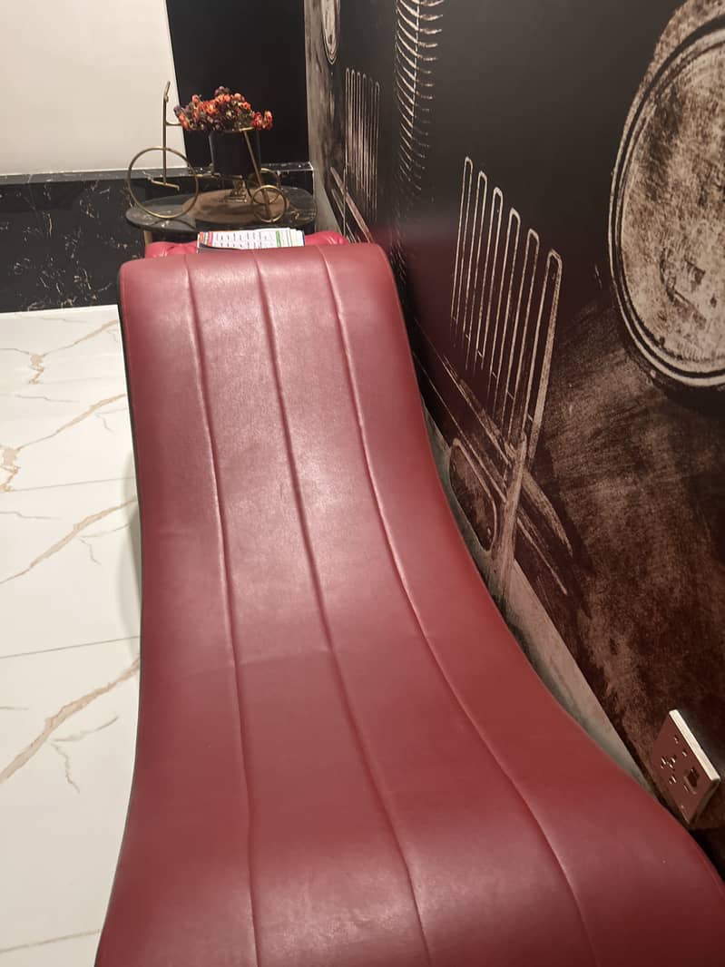 Relaxing sofa 2