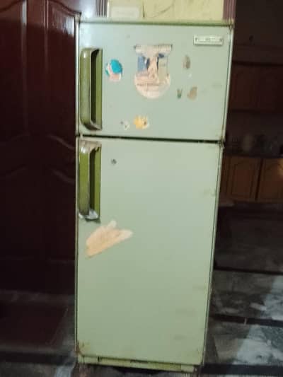 Philips Refrigerator (Used), In Working Condition For Sale.