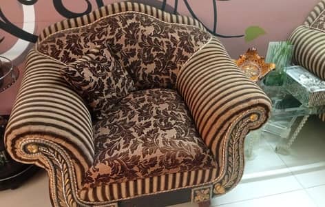 5 SEATER SOFA SEAT