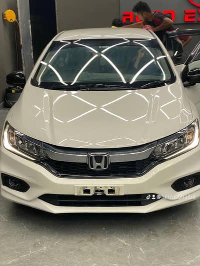 Honda City IVTEC 2022