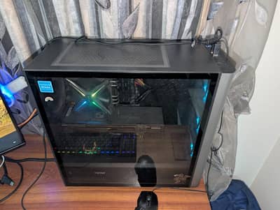 Gaming Pc i7 9700k, 2070 super