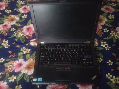 Lenovo thinkpad laptop core i5 generation