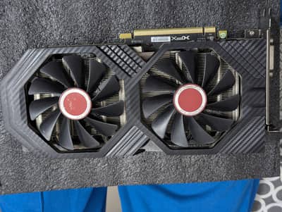 XFX Rx 590 GME