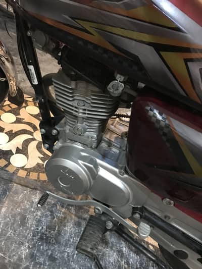 Honda CG125