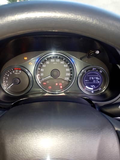 Honda City IVTEC 2021