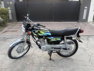 Honda 125 2026