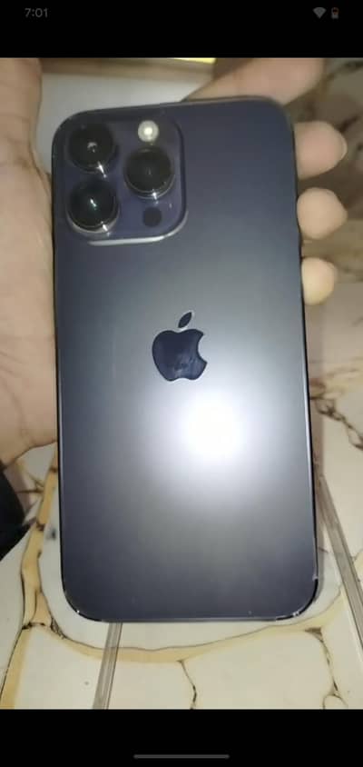 Apple iPhone 14 Pro Max