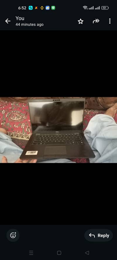 Model: Dell Latitude 5400  Processor: Intel Core i5-8365U CPU @ 1.60GH