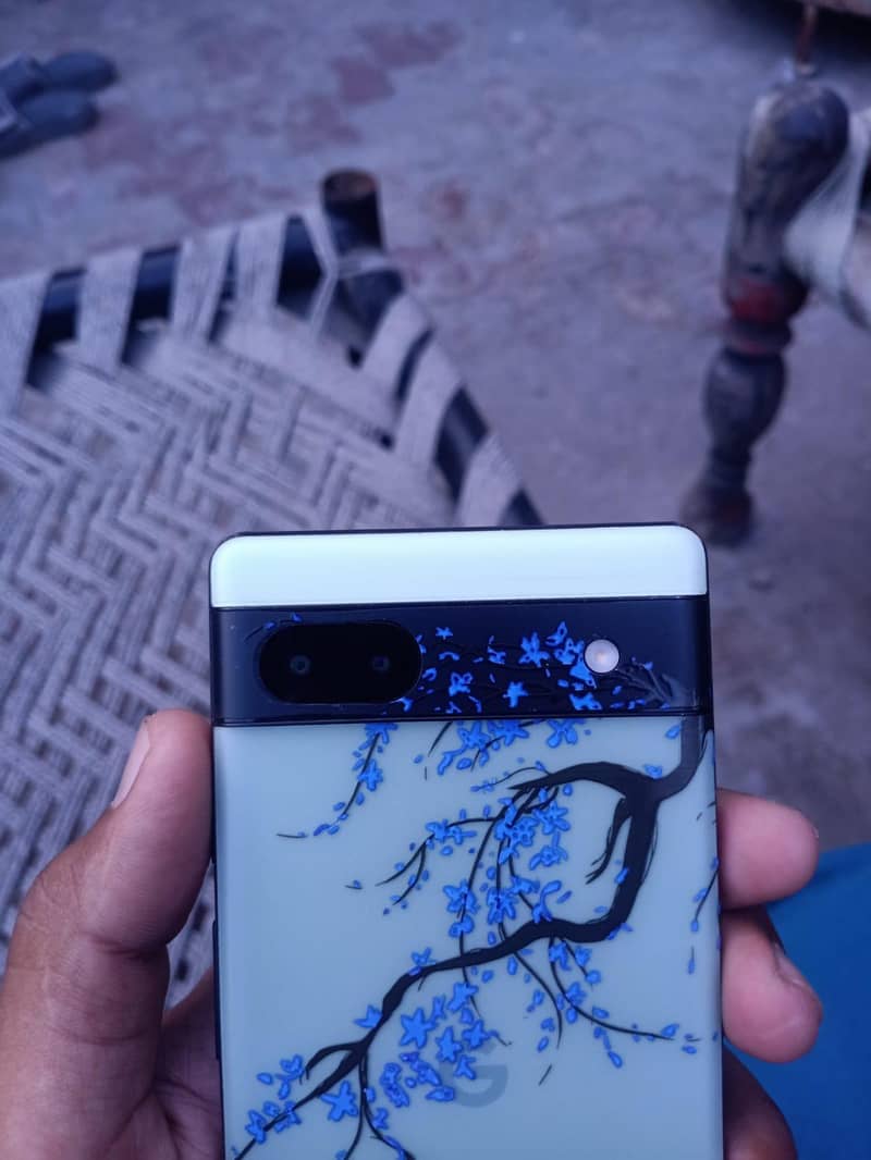 Google Pixel 6a 3