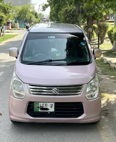 Suzuki Wagon R Stingray 2014