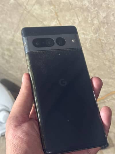 Google Pixel 7 Pro PTA approved