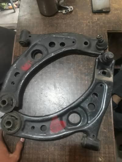 spare part passo new model old model