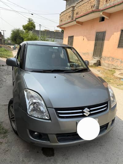 Suzuki Swift dlx 1.3 Manual