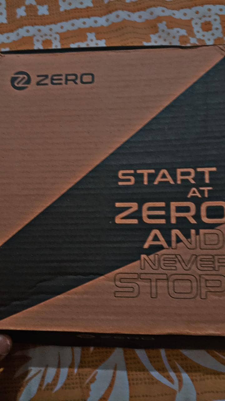 Zero Z buds 8