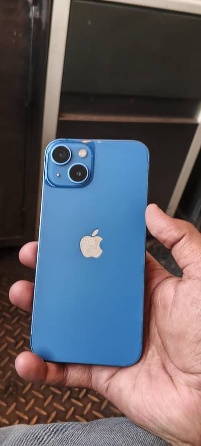 iPhone 13 Dual Official Pta 128GB
