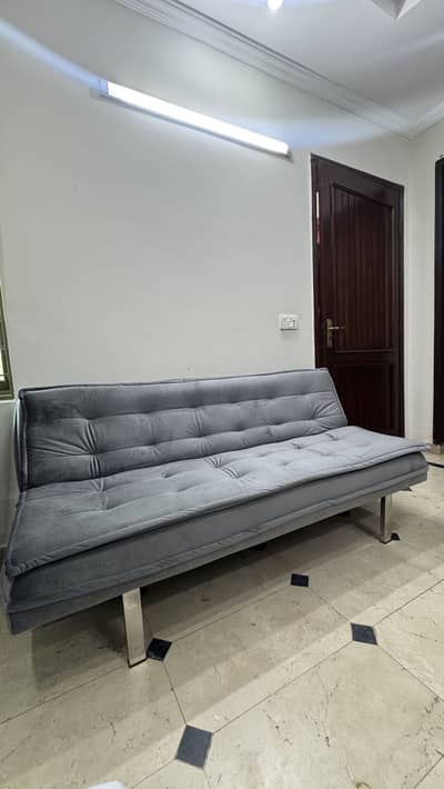 Diomand supreme sofa come bed