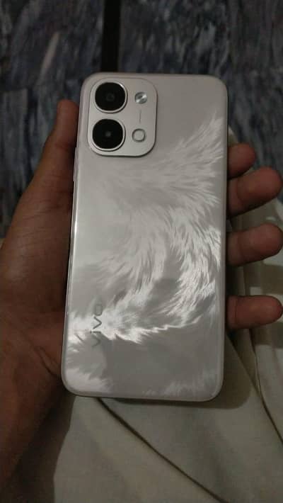 Vivo Y31d 6+6/128gb new phone