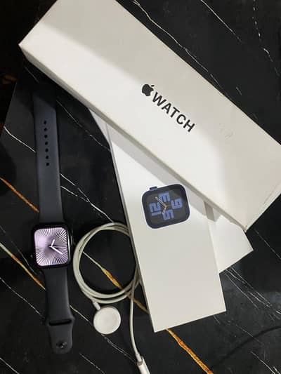 Apple Watch SE 2nd Generation 44mm US Model & Made in California