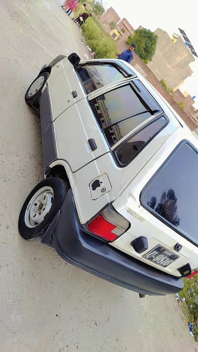 Suzuki Mehran VXR 1993