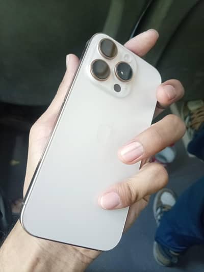 urgent sale 150000 Apple iPhone 16 Pro MDM model