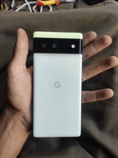 Google Pixel 6