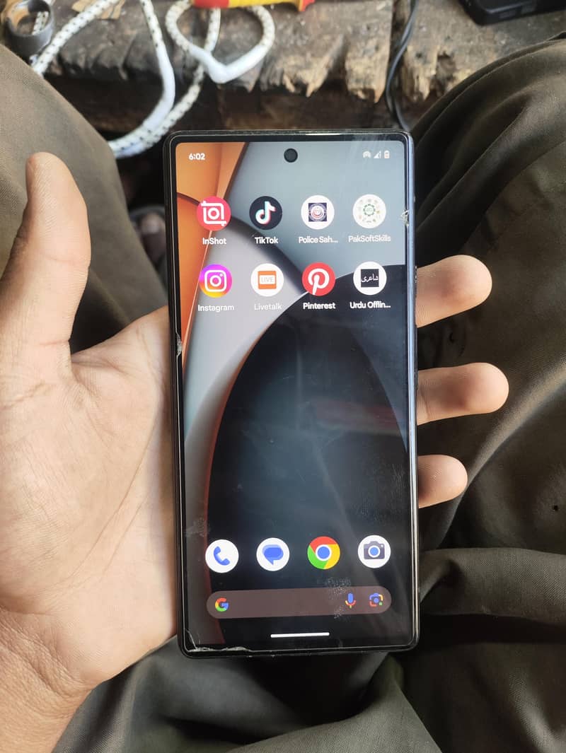 Google Pixel 6 5