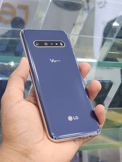LG V60 ThinQ 5G