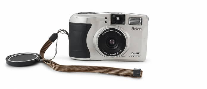 Brica Z-60W Classic 35mm Film Camera