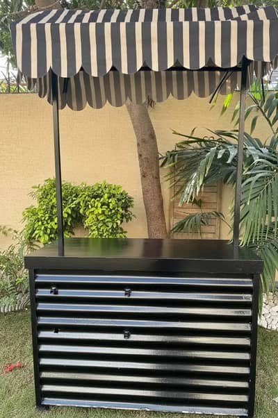 Running Counter For Sale, Food Stall, Display Counter Just Like New