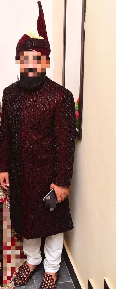 sherwani