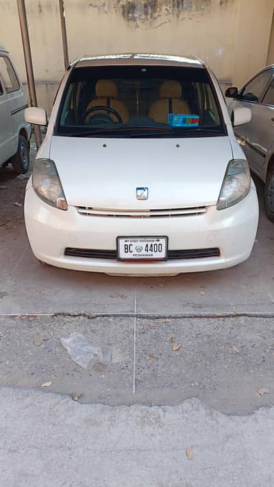 Toyota Passo 2005/2014