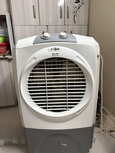 Super asia ecm 4500 super cool cooler