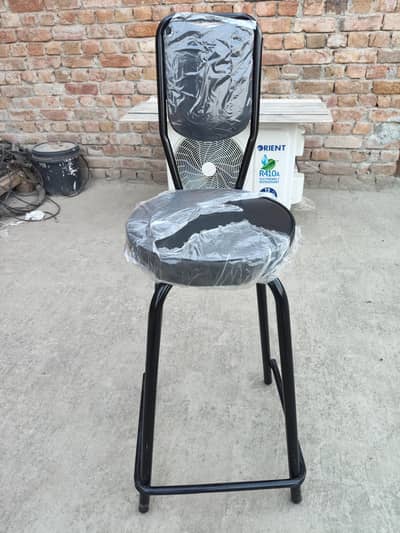 New chair h just Kuch din istmal hui h