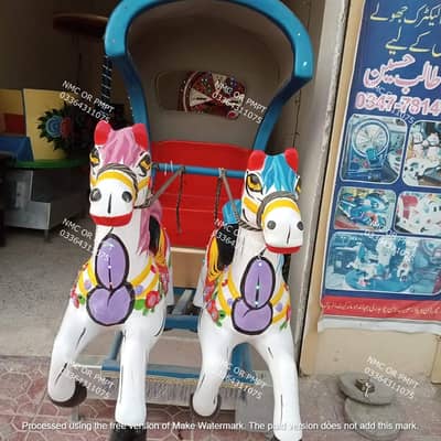 Token Rides || ٹوکن جھولے || jhoolay || Baby swing || Play land Area