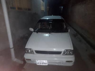 Suzuki Mehran VX 2011