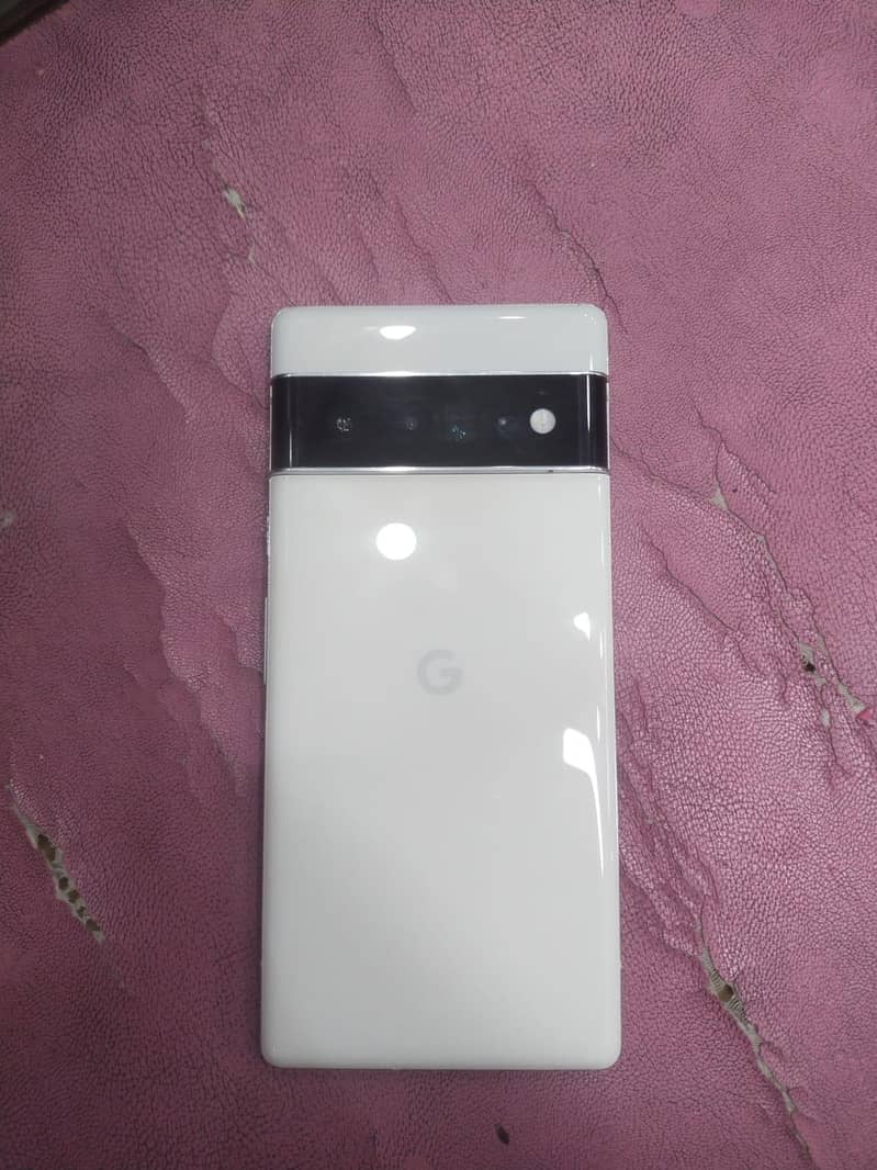 Google Pixel 6 Pro 0