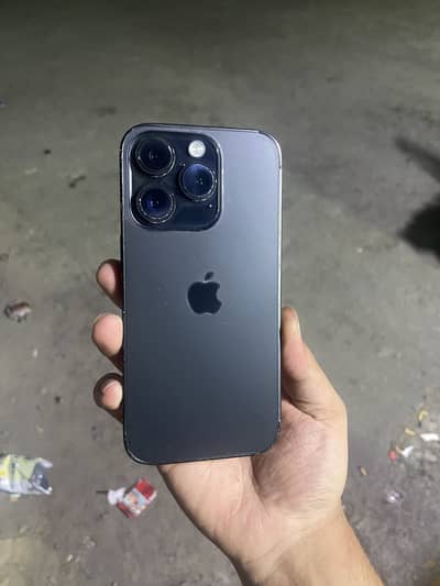 Apple iPhone 14 Pro