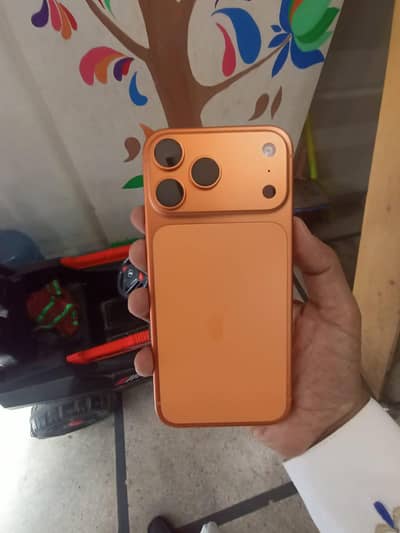 Apple iPhone 17 Pro Max